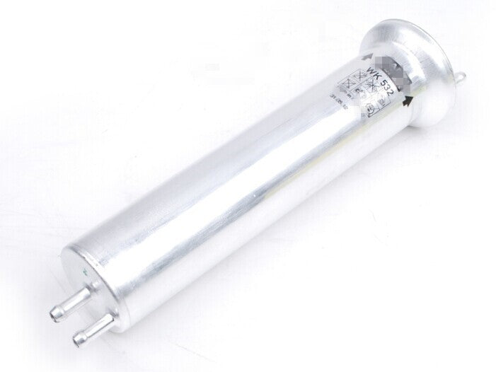 Fuel filter with pressure regulator suitable for E38, E39, E53, 740i, 740iL, 525i, 540i, X5- n