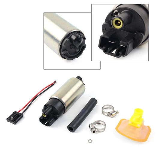 Gas Electric Fuel Pump Module W/ Hareware for Kawasaki Z750 ZR750 Z752S 2003-10 Q