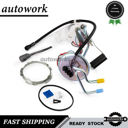 Fuel Pump Assembly for Ford F-150 F-250 F-350 F53 Super Duty 1992-1997 SP2005H