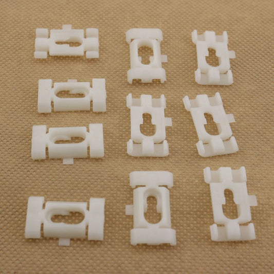 10 Top-of-the-line Molded Car Body Trim Mounting Clips 15633873 for Universal for Chevrolet Car Body