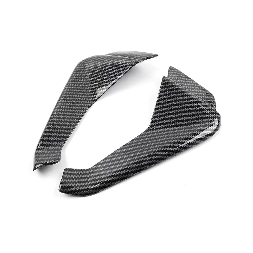 Front lip wing cover cone aerodynamic fairing for RS660