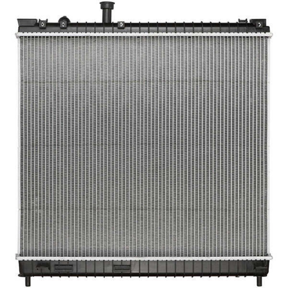 Radiator for Nissan Armada Titan QX56 2004-2015