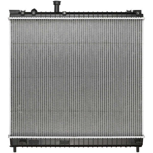 Radiator for Nissan Armada Titan QX56 2004-2015