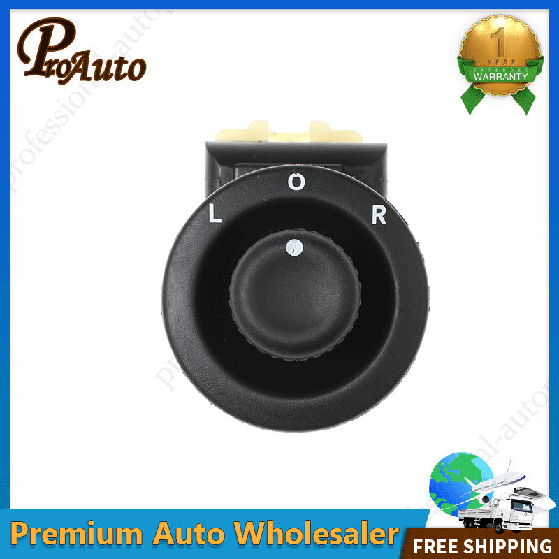 Power Door Mirror Switch for Dodge Dakota for Jeep for Chrysler for Mitsubishi 56040694AD