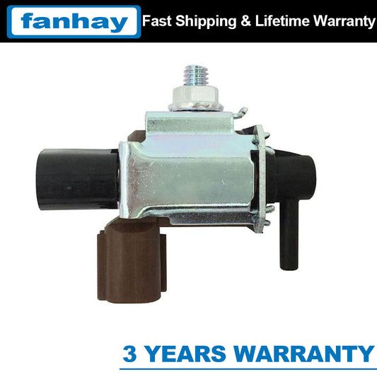 for Mitsubishi Diamante Montero 97-04 MR127520 EGR Vacuum Switch Purge Solenoid Q