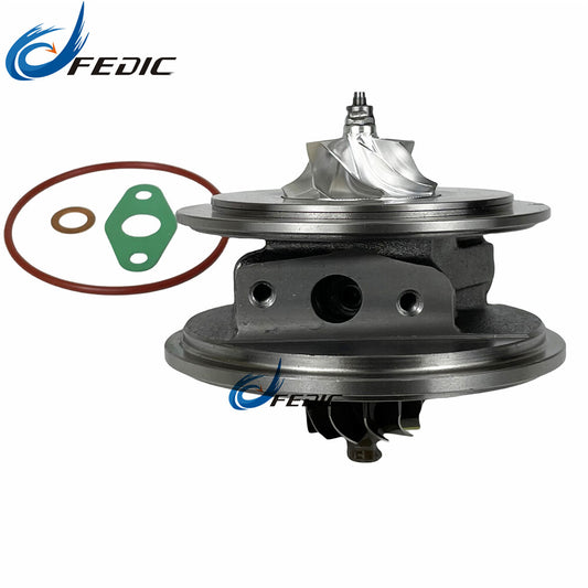 MFS Turbo cartridge GTD1244VZ 819872 for Citroen for Peugeot for Ford 1.5 TDCi 1.6 TDCi