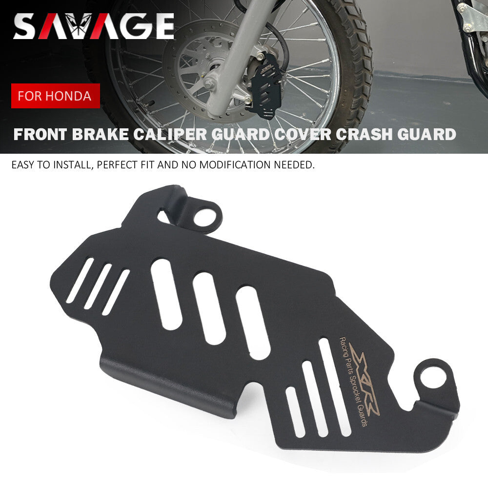 Front Brake Caliper Guard Cover for HONDA XR 150L 2014-2025 XR125L XR190L Q