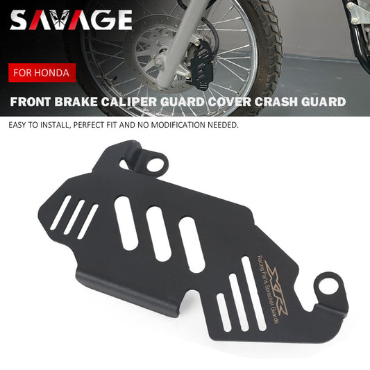 Front Brake Caliper Guard Cover for HONDA XR 150L 2014-2025 XR125L XR190L Q