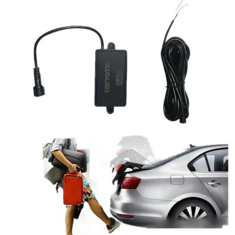 for Smart Trunk Opener Foot Sensor System Hands- Electric Tail Gate Opener Set n