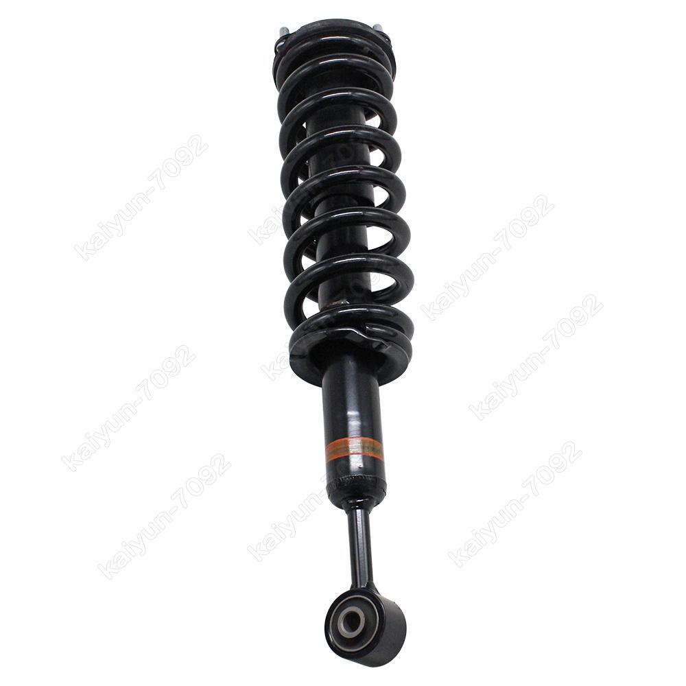 Pair for Lexus GX470 for Toyota for Land Cruiser Prado 120 Front Shock Absorber Struts