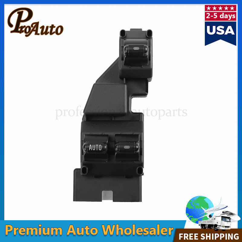 Front Left Driver Master Power Window Switch For 1999-2002 for Dodge for Ram 1500 2500