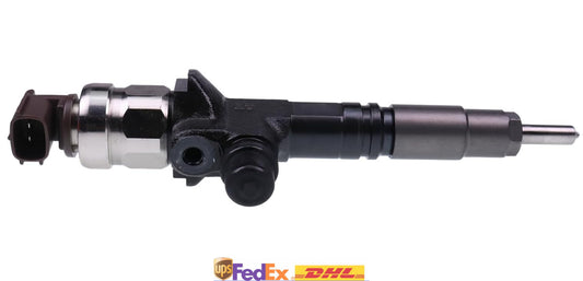 1X Fuel Injector 295050-1330 1J705-53051 For Kubota V2607 Engine SB65P SV65PC