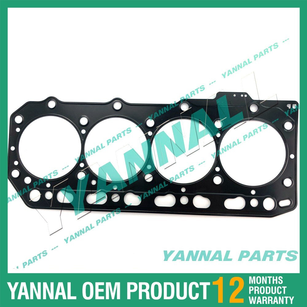 new complete gasket kit for Yanmar 4D88 and 4TNV88 engines.