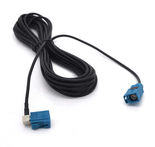 Fibre most video Cable Adaptor harness for Mercedes 2020 up v