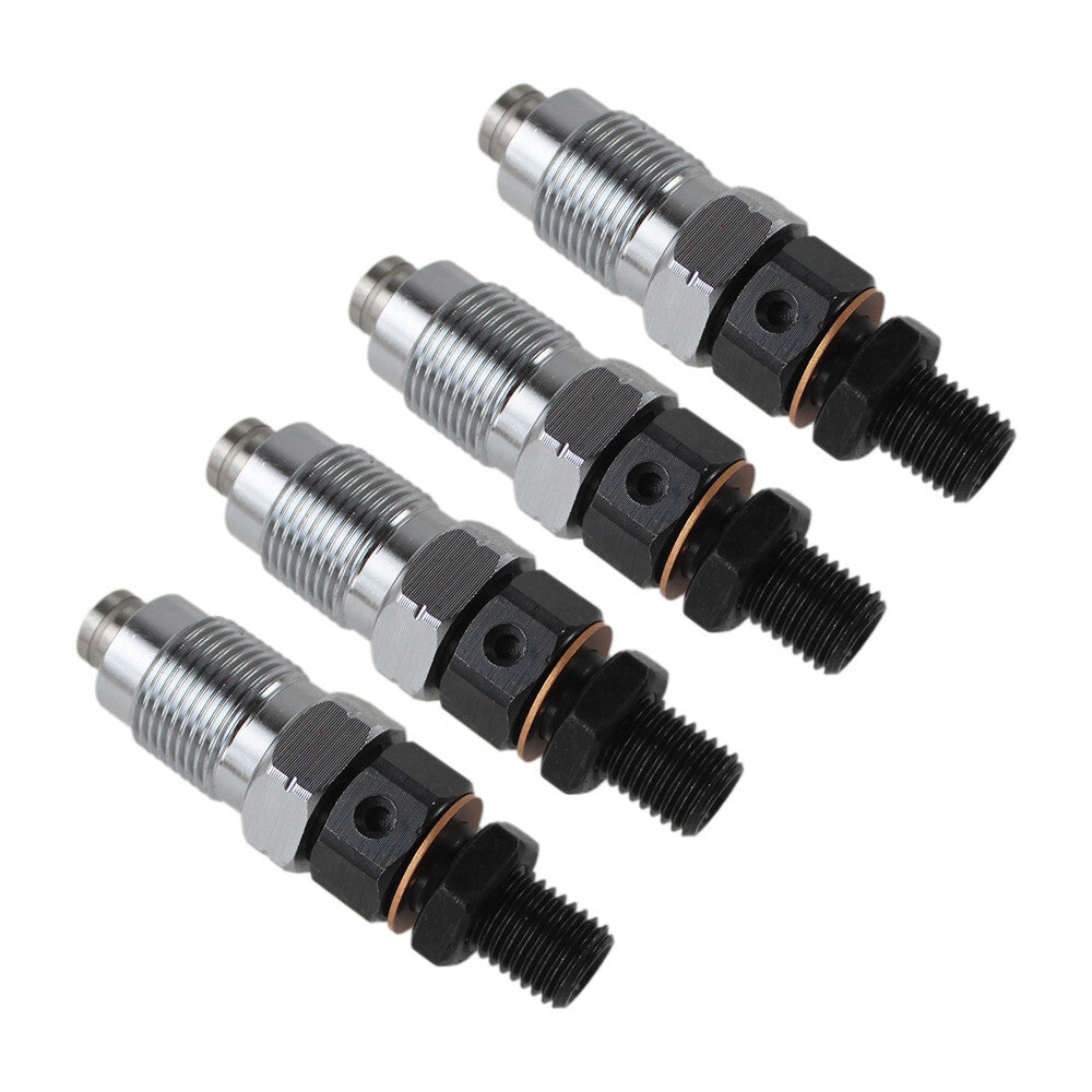 4Pcs Fuel Injectors 23600-59035 2360059035 Fits for Toyota Hilux Hiace 2.4 litre