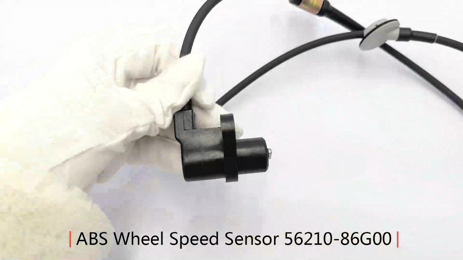 56210-86G00 ABS wheel speed sensor suitable for Subaru Justy II III and for Suzuki Ignis II Q