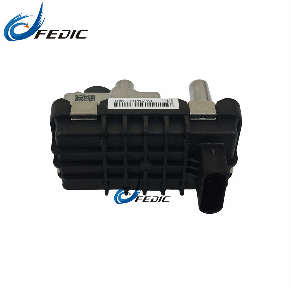 Turbo actuator G-124 730314 for VW Phaeton 5.0 TDI 230Kw 313HP 2003 755297