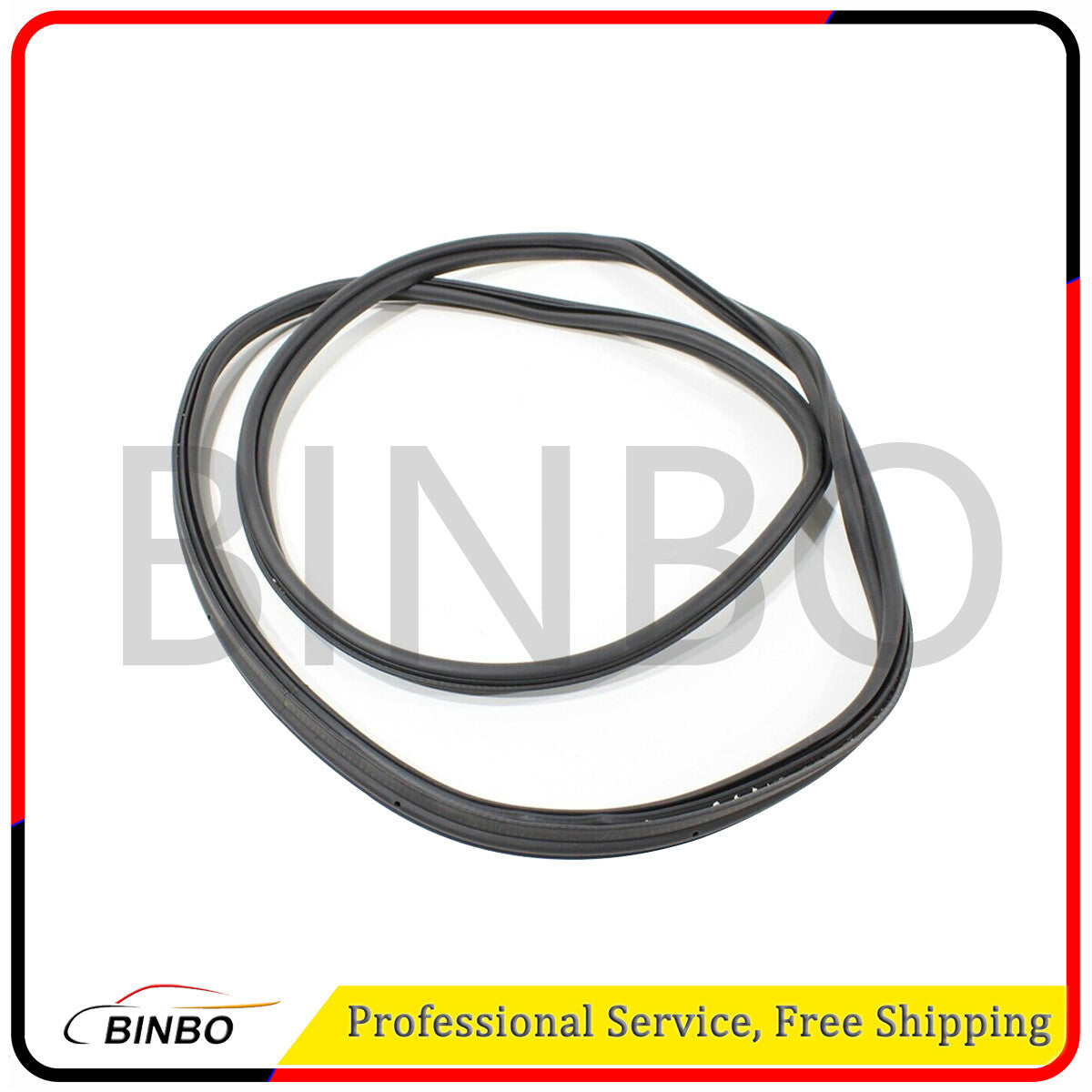 Trunk Lid Weather Seal Strip Gasket F30 F80 For 12-18 for BMW 320 328 330 335 340 M3 Q