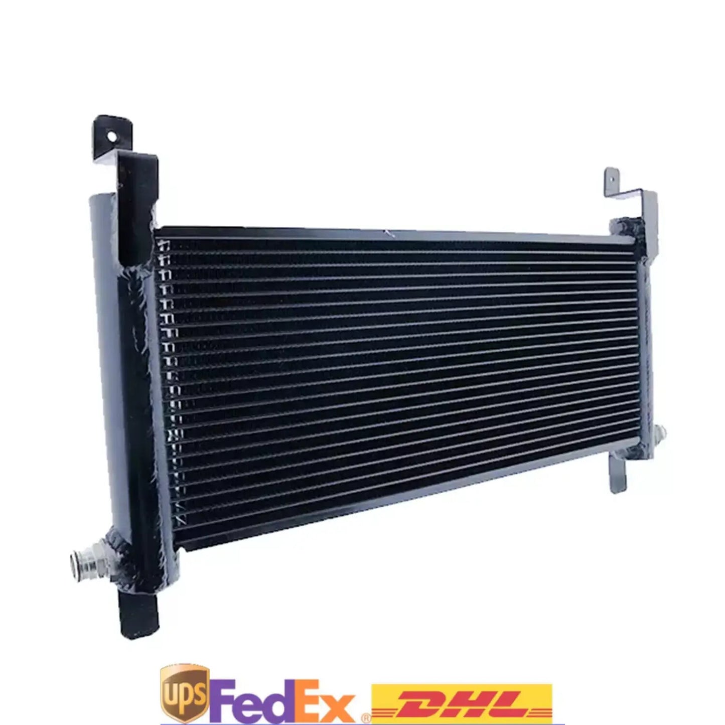 Oil Cooler Heat Exchanger 6674150 For Bobcat Loader 773 7753 S130 751 753 763