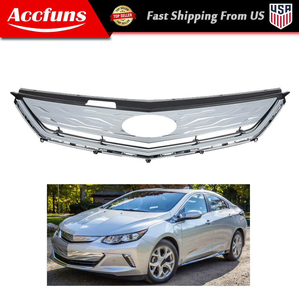 Suitable for 2016-2019 Volt, new center grille model 23289638- n