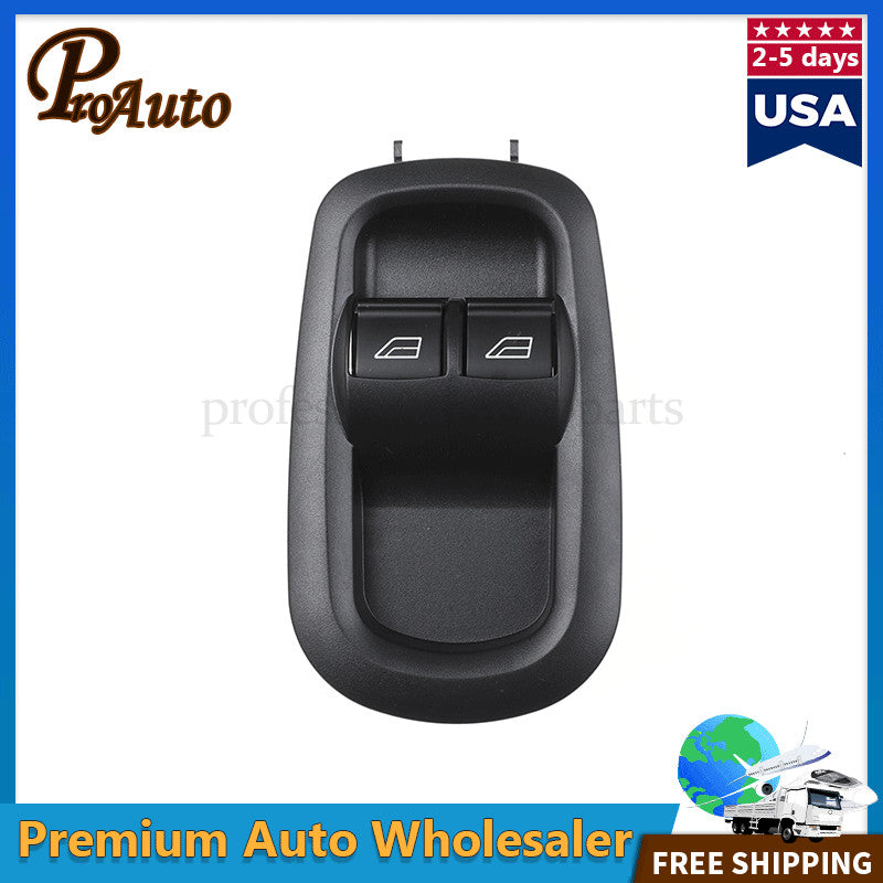 Master Door Power Window Switch Driver Side for Ford Transit MK8 Custom 2014+