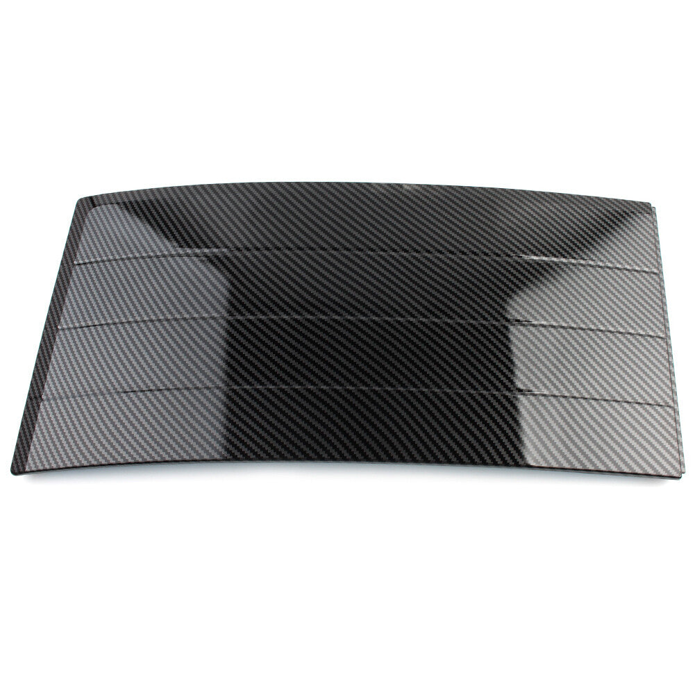 Black Fit for Land Rover for Range Rover 2018-2021 Right Mesh Vent Grille Fender Frame