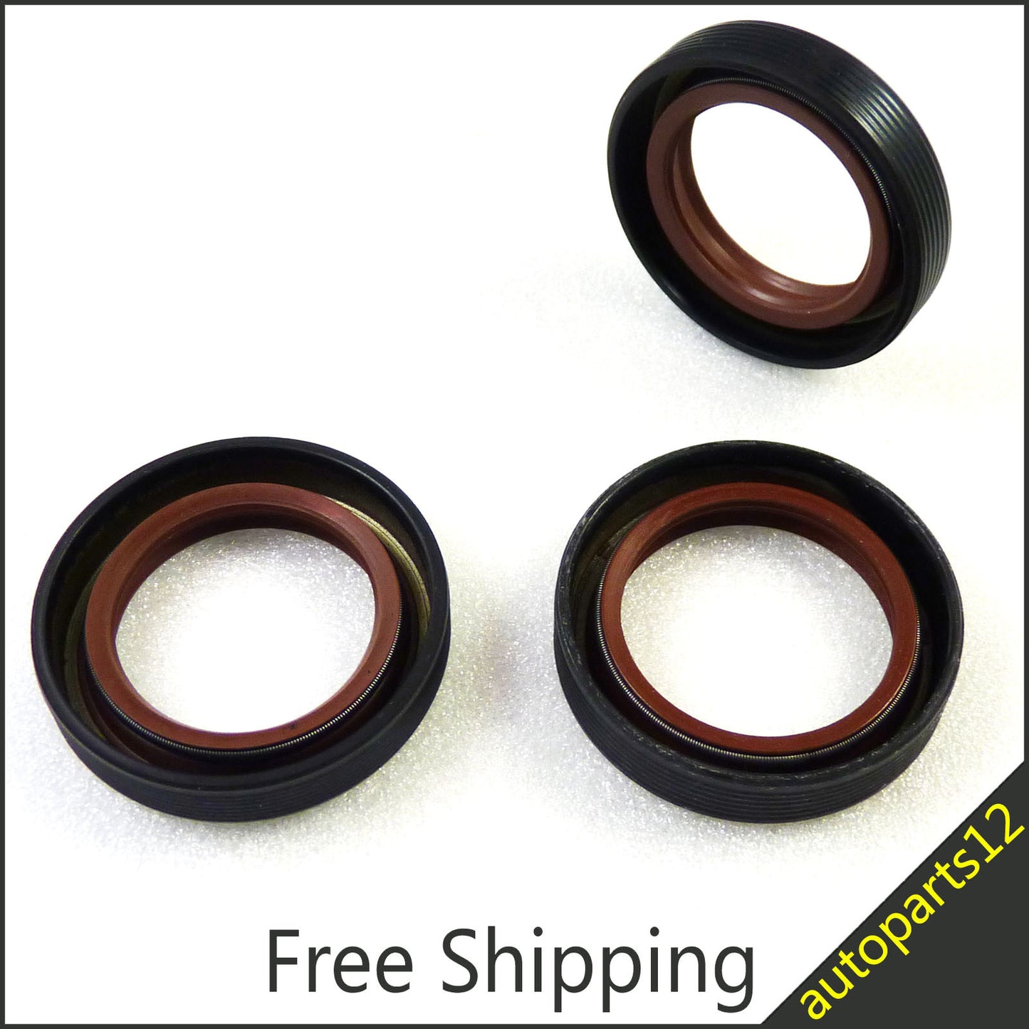 Fit for VW for Audi A4 18T B55 B6 for Passat engine camshaft seal 038103085C 038103085E x3- v