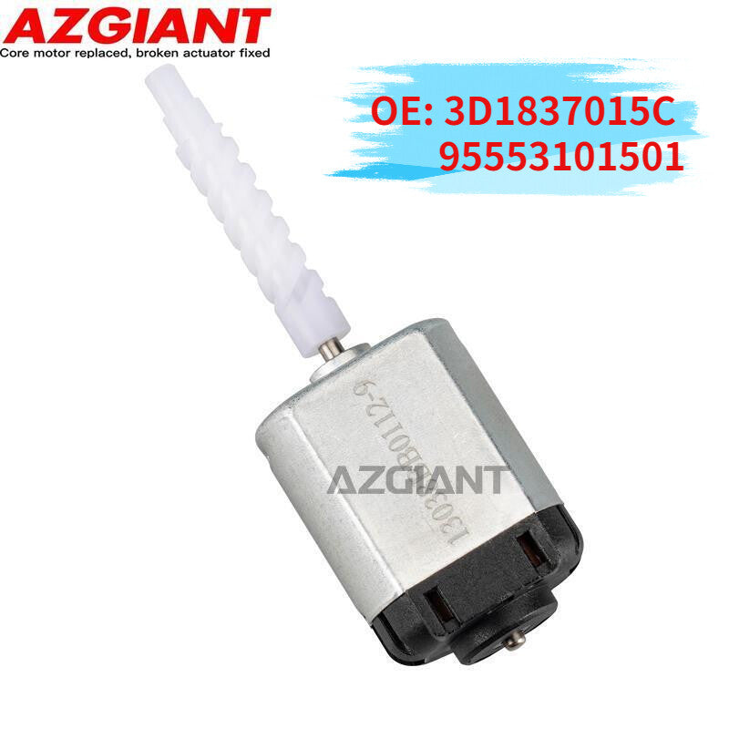 3D1837015C 95553101501 Door lock motor suitable for 2005-2011 for Porsche S