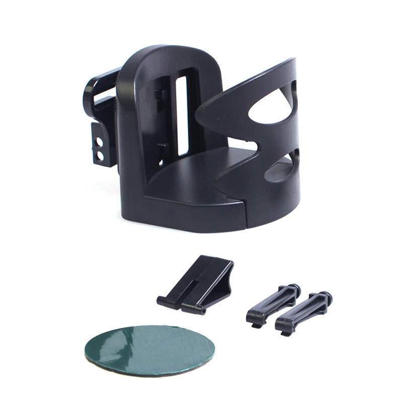 Car retractable cup holder, dashboard AC air socket, bottle beverage holder 1x- n