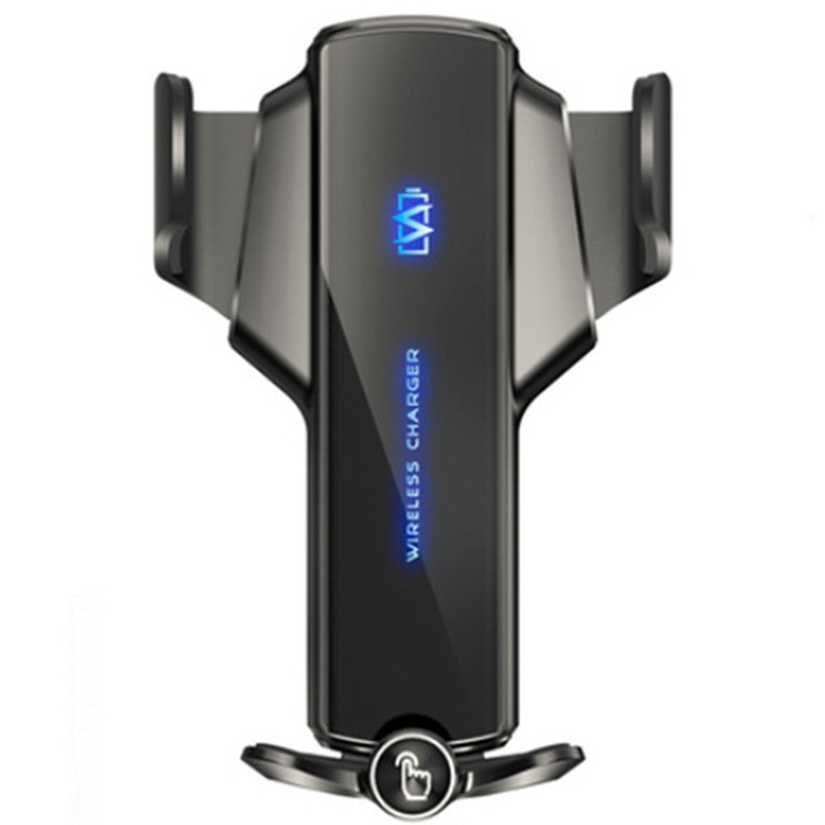 Wireless Phone for Charger Holder Car Air Vent Magnetic Stand Mount Fast Charging Q