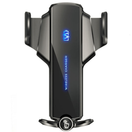 Wireless Phone for Charger Holder Car Air Vent Magnetic Stand Mount Fast Charging Q