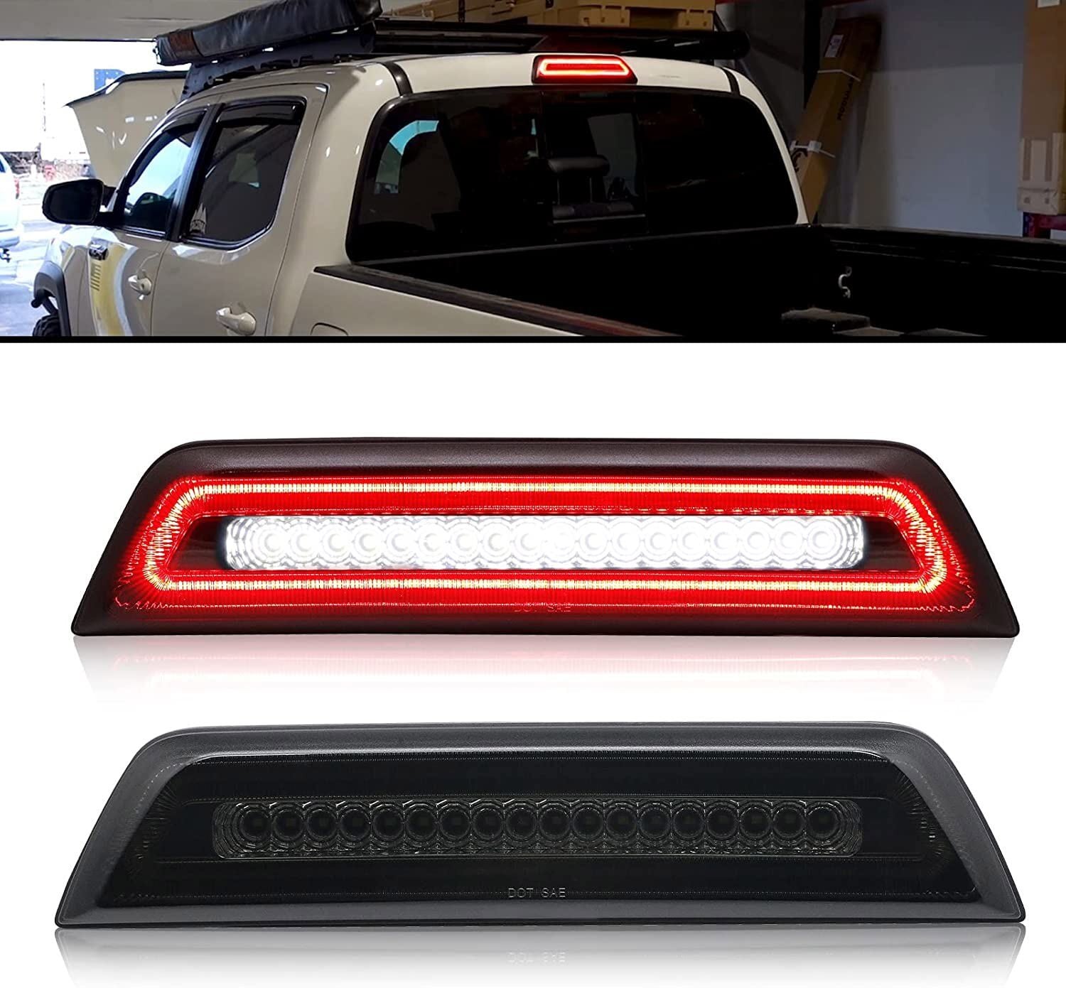 2016 - 2023 Yellowstone LED Triangle Light F1 Q