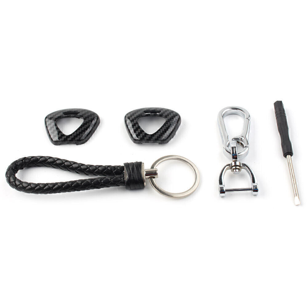 Motorcycle Uncut Blade Blank Key Embryo for 1050 T955 Street Triple 675