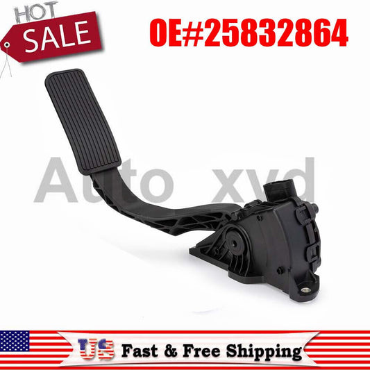 Accelerator Gas Pedal Assembly Position Sensor 25832864 for Cadillac for Chevrolet Q