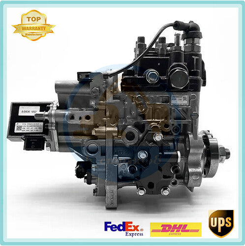Diesel Fuel Injection Pump 729939-51320 New Fits For Yanmar 4TNV98 Engine
