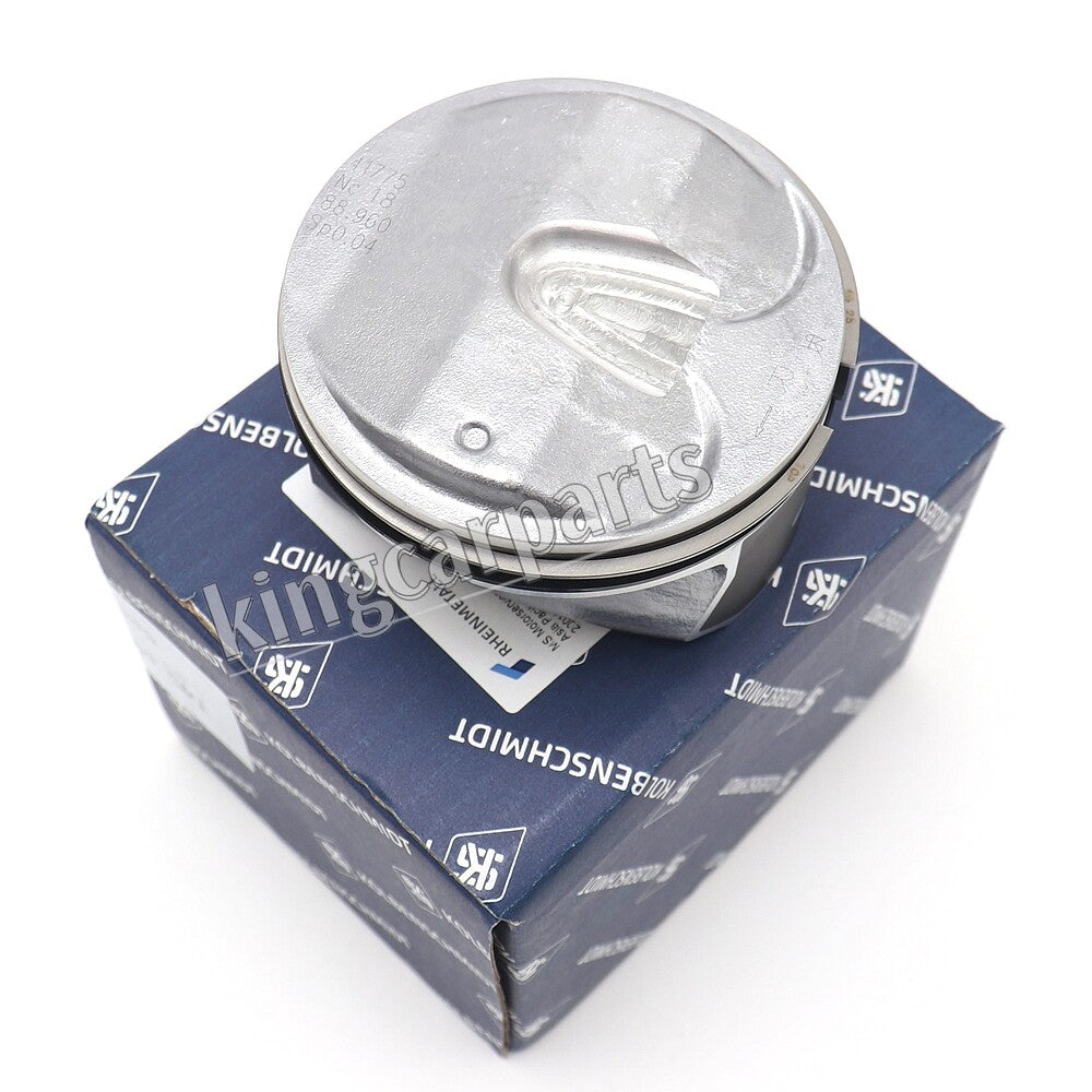 equipment manufacturer piston and ring kit for JMC for Cadillac Camaro CTS STS Acadia V6 3.6L -