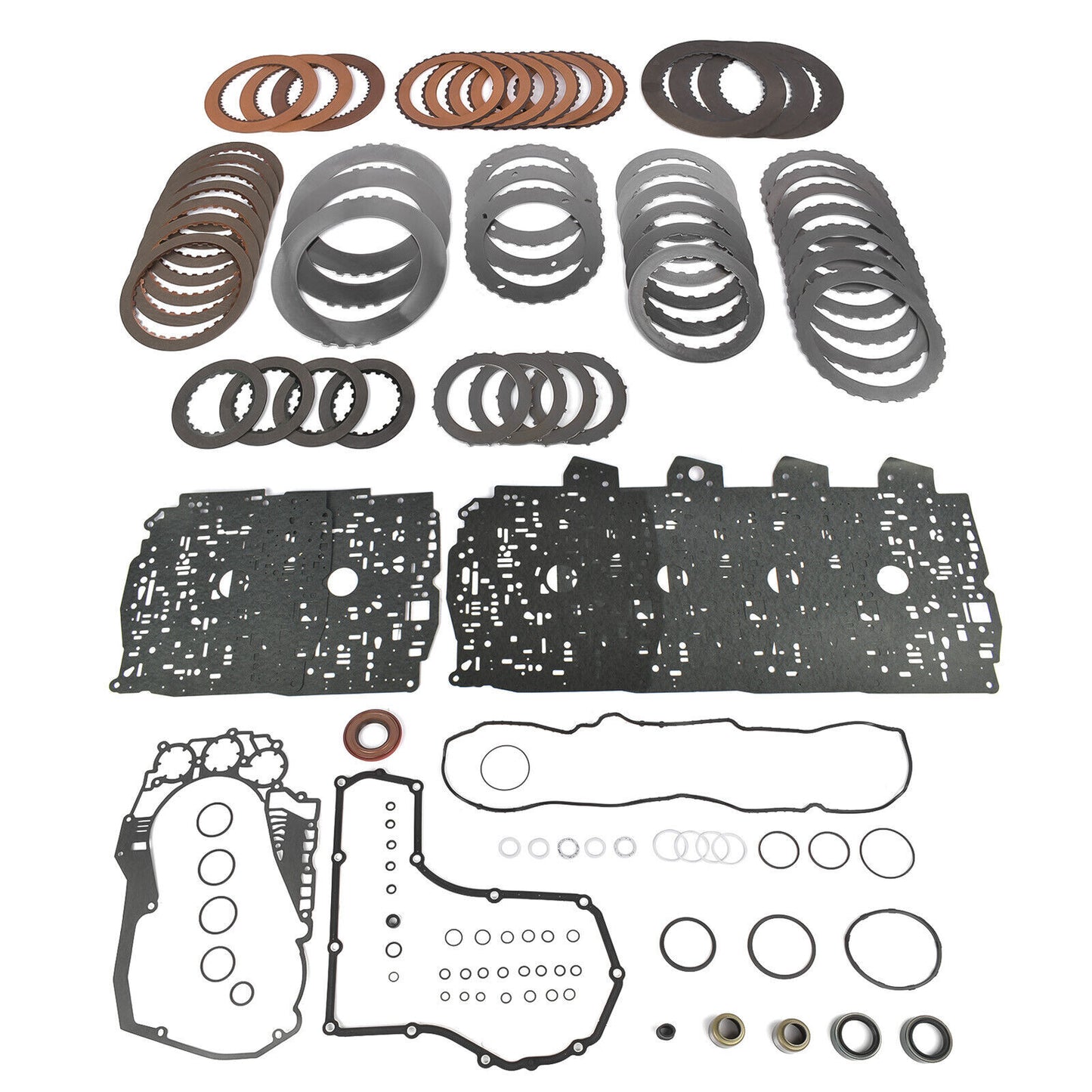 4T40E 4T45E for Chevy Cobalt Malibu for Pontiac G5 G6 Auto Transmission Rebuild Kit