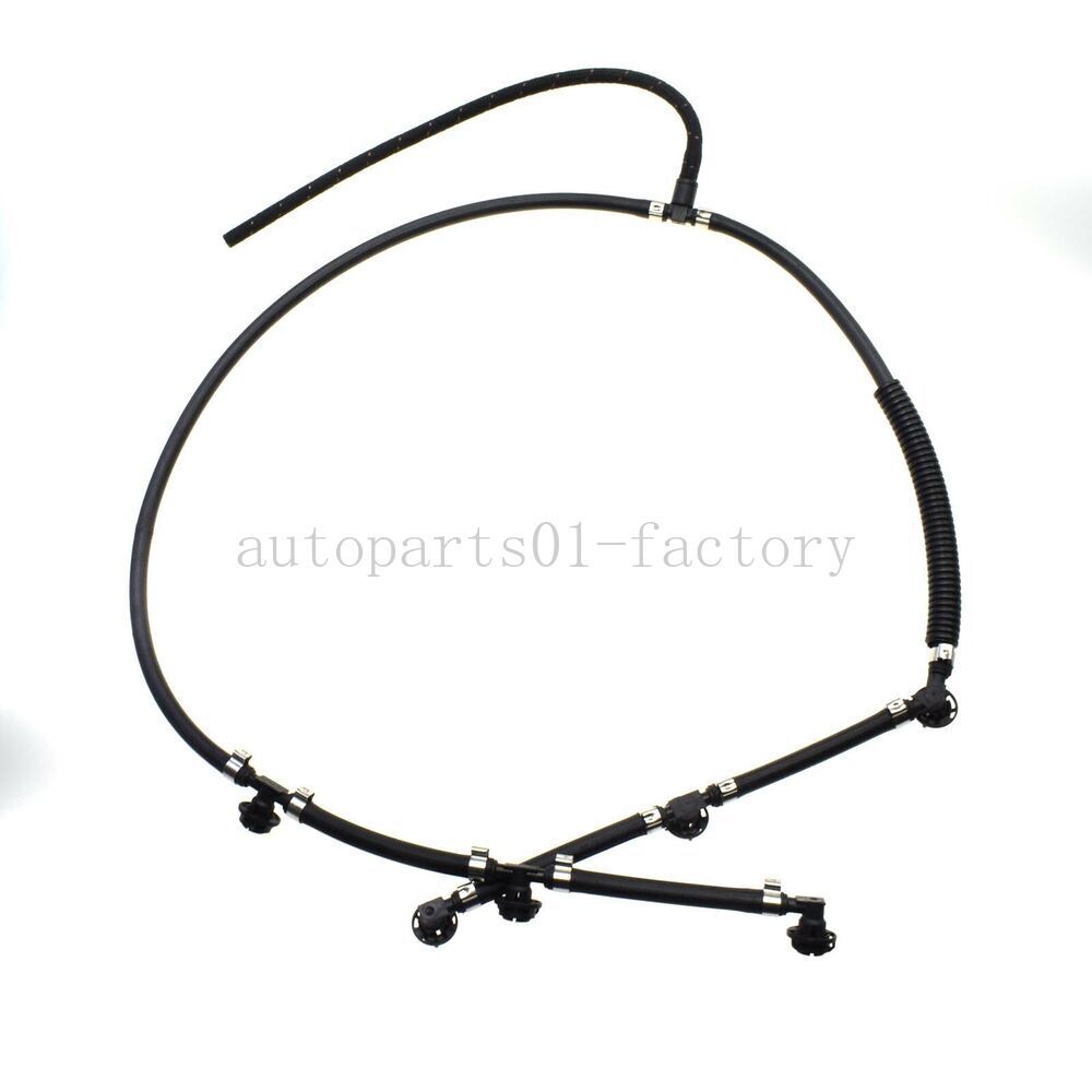 Fuel Injector Return Leak Oil Line for Mercedes Sprinter E320 E350 R320 GL350