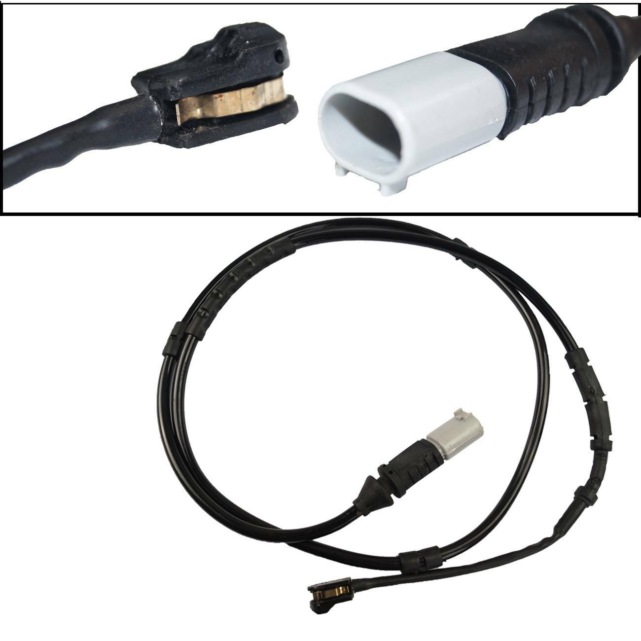 Fit F30 F31 F32 F33 320i 328i NEW Rear Brake Wear Sensor 34356792292 n