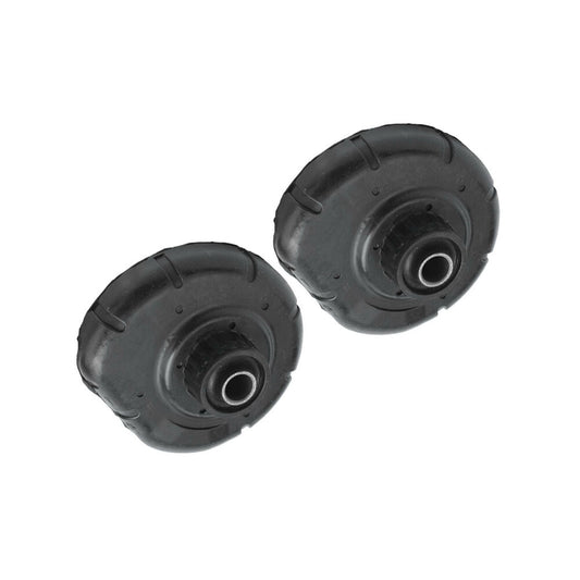 Two new front lower pillar for seat bushings for Volvo XC90, C70, V70, S60, S70, S80- n