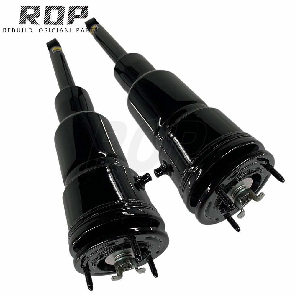 Pair Rear Left Right Air Shock Struts for Lexus LS460 LS600h RWD AWD 2007-2017
