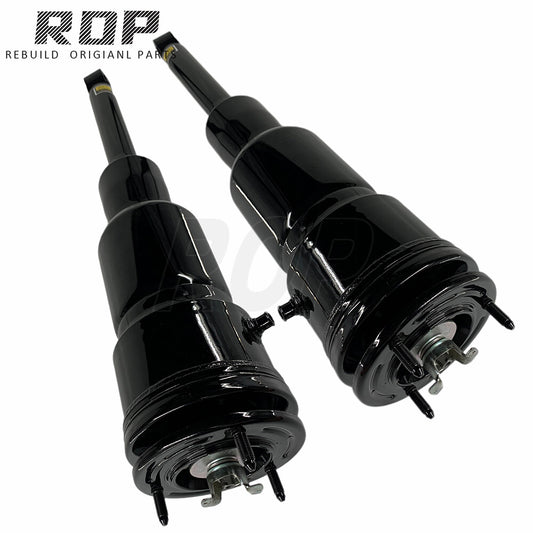Pair Rear Left Right Air Shock Struts for Lexus LS460 LS600h RWD AWD 2007-2017