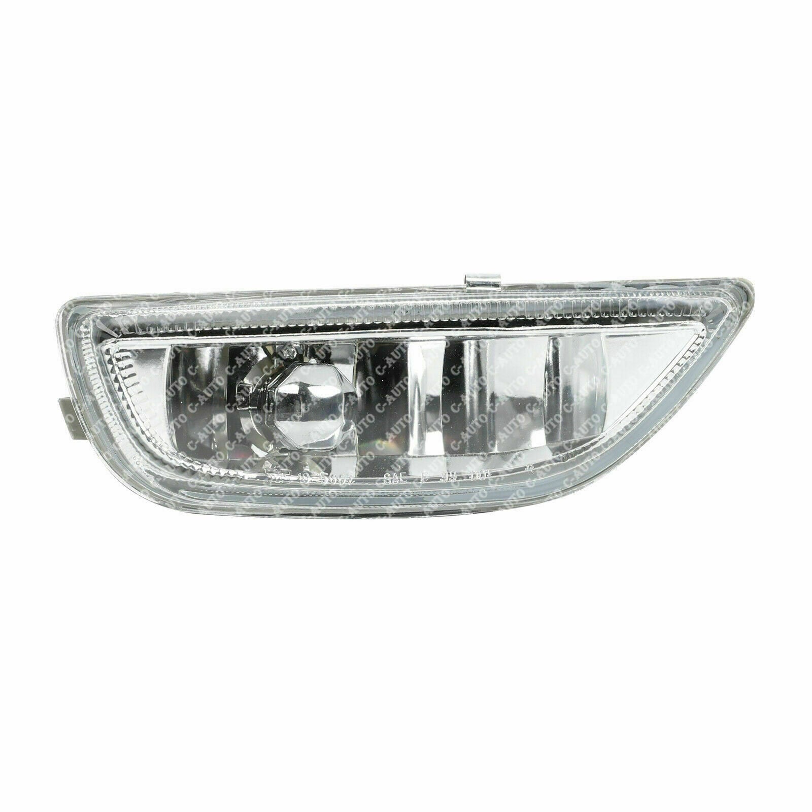 Right Clear front Bumper Fog Light Driving Lamp for Toyota for Corolla 2001-2002