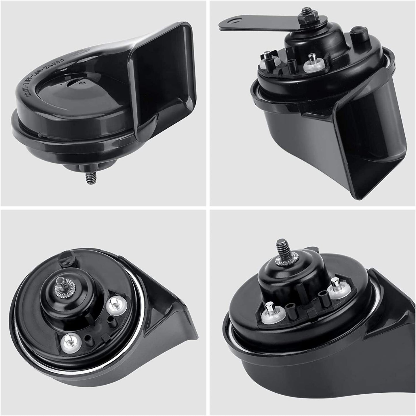 for Toyota for Camry RAV4 for Sienna Highlander Prius for Corolla C-HR 2PC 12v Eletric Horn