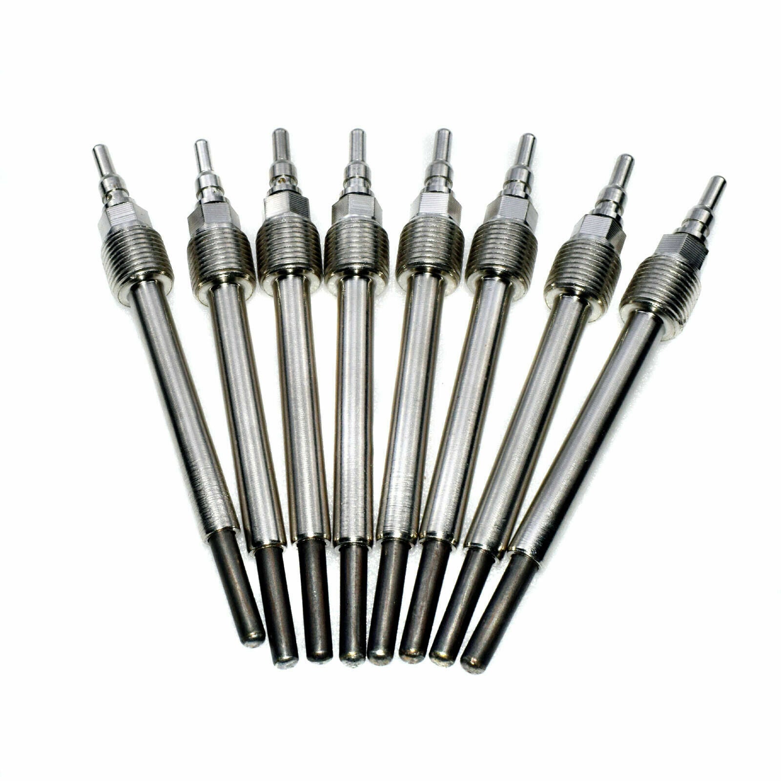 8-Pack Ignition Heat Plug for 2004-2010 for 60L 4C3Z-12A342-AA Brand New - v
