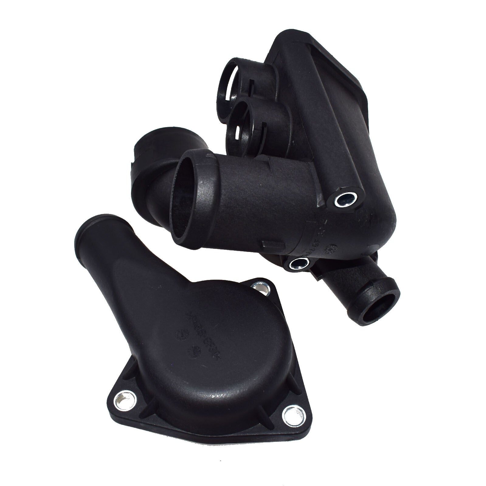 Coolant Thermostat Housing Set for VW for GOLF for JETTA 2.8 L V6 021121121C 022121117C