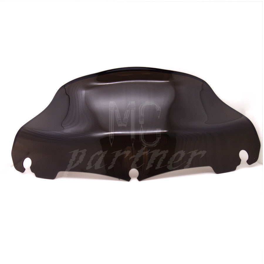 9 Smoke Wave Windshield Windscreen for Harley Electra Street Glide 2014-2016 Q