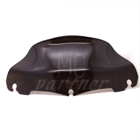 9 Smoke Wave Windshield Windscreen for Harley Electra Street Glide 2014-2016 Q
