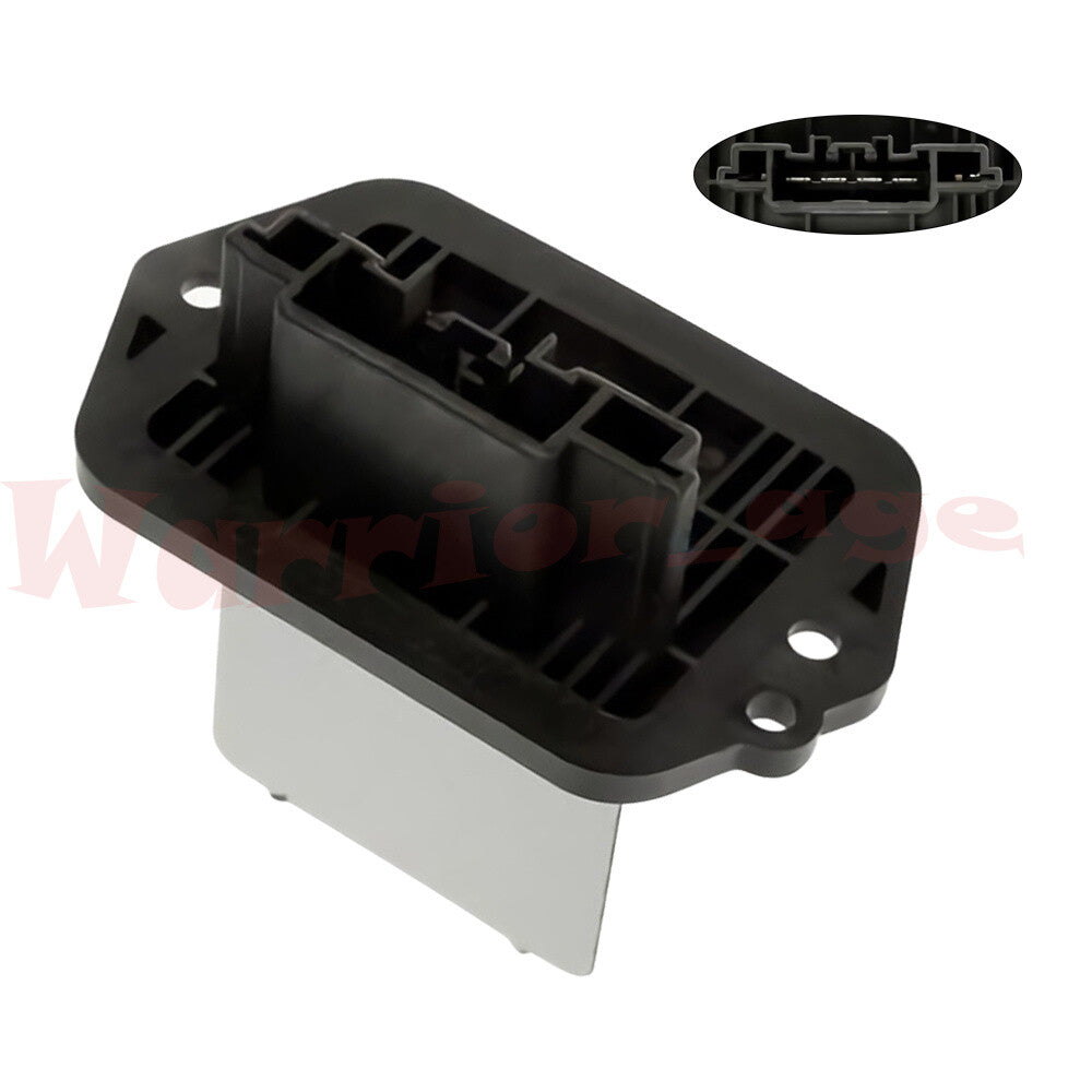 Blower Motor Resistor for Mazda 2008-2012 CX-7 EG21-61-B15 Q