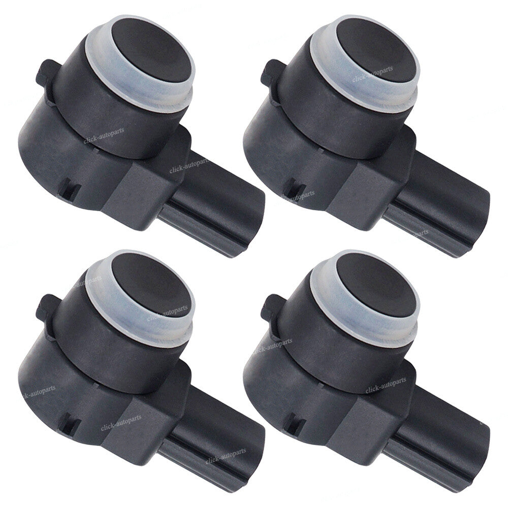 4Pcs for Citroen for C4 for Peugeot for Opel Antara Petrol 9653211577 Parking Aid Sensor PDC Q